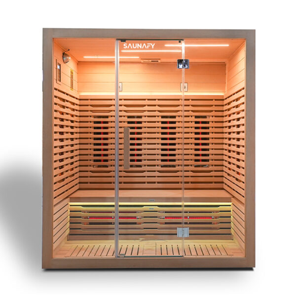 Mystique 4-person sauna