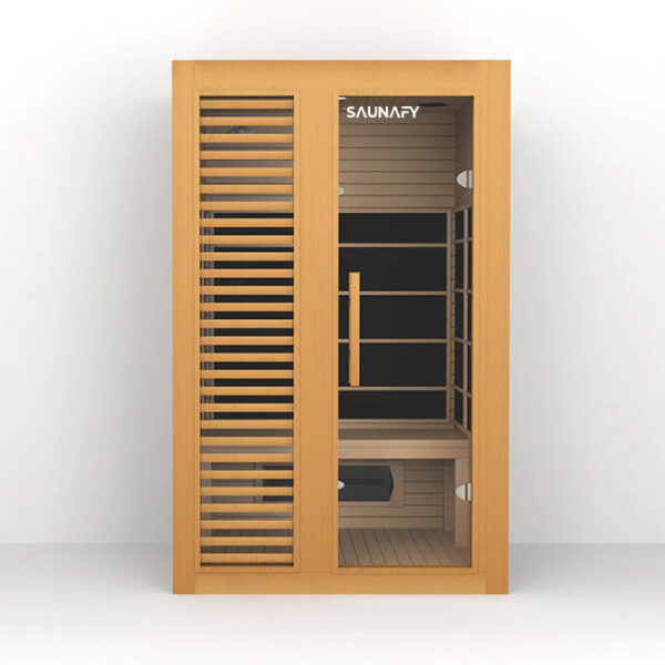Nostalgia 2-person sauna