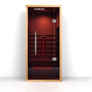 NovaLux 1-person sauna