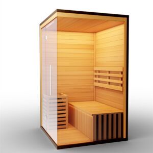 Tropicana 1-person sauna